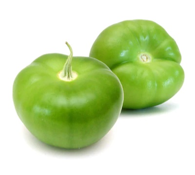 Tomatillo Peeled