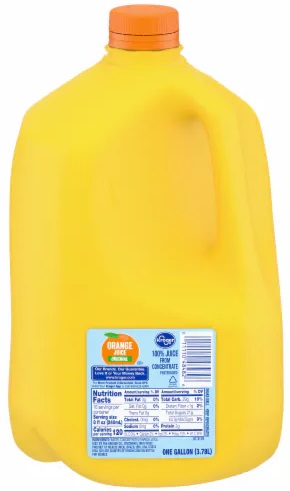 Orange Juice