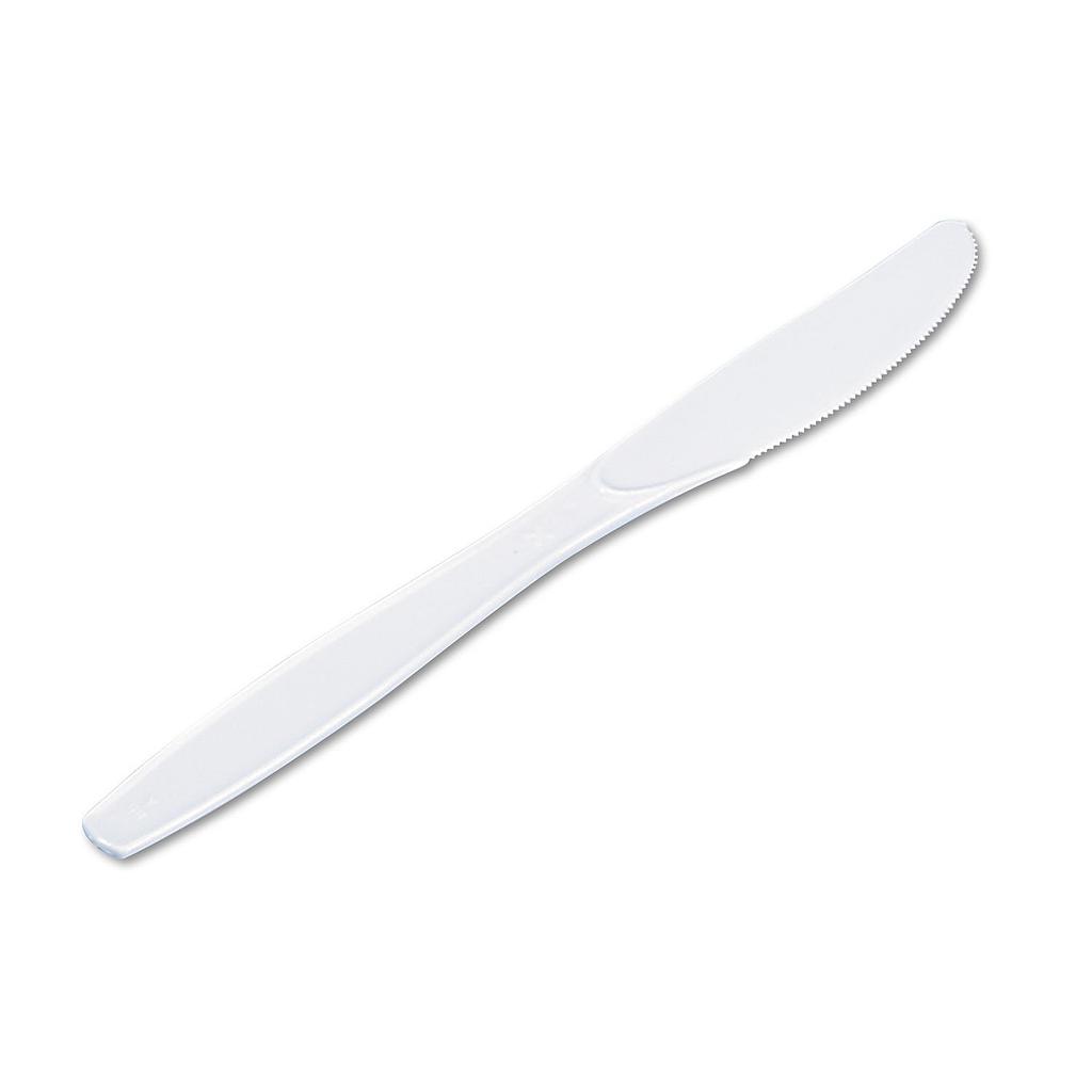 Knife Plastic Heavy Weight
