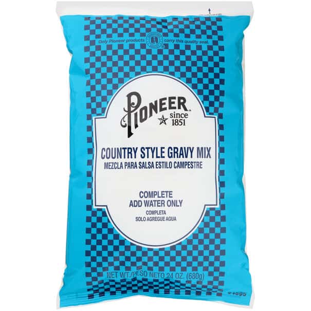 Gravy Country Mix
