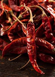 Chile de Arbol