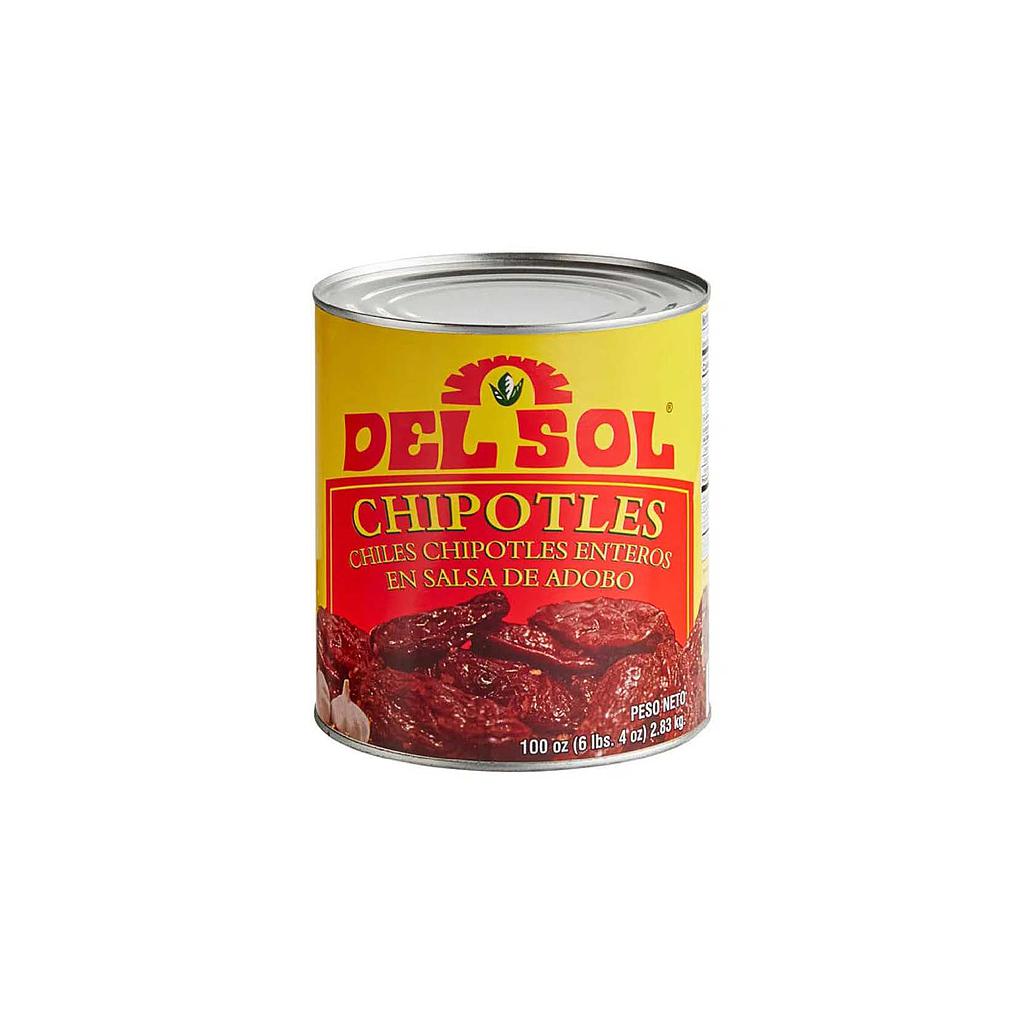 Chipotle Pepper Canned