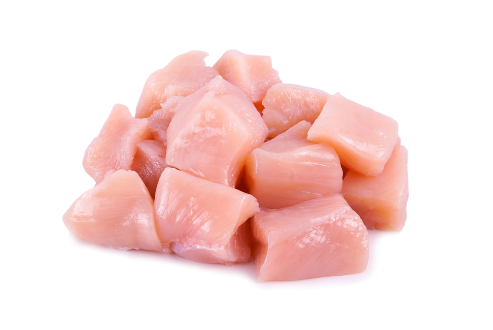 Chicken Diced (Pollo Picado)