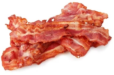 Bacon Ends and Pieces