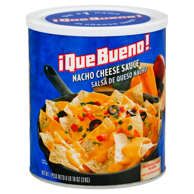 Cheddar Cheese Nacho