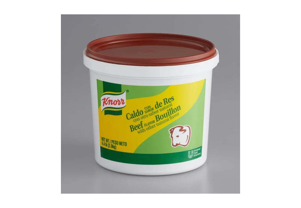 Beef Base Knorr