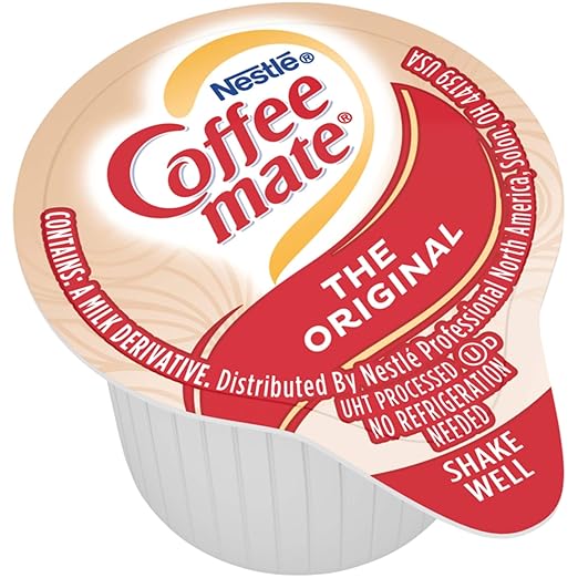 Coffee Mate Original Creamer Cups